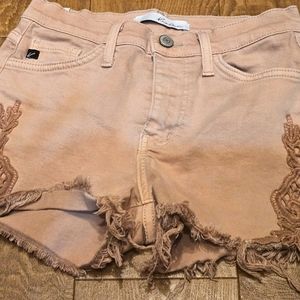 Kencar shorts size 24